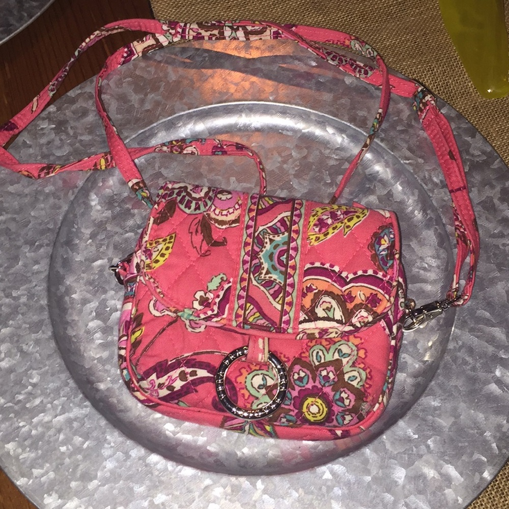 Travel Vera Bradley Crossbody